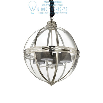 Ideal Lux 156347 WORLD SP4 CROMO подвесной светильник хром Ideal Lux 156347 WORLD SP4 CROMO подвесной светильник хром