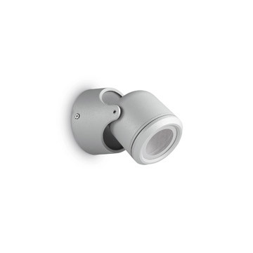 Ideal Lux 129471 XENO AP1 GRIGIO уличный накладной светильник Ideal Lux 129471 XENO AP1 GRIGIO уличный накладной светильник
