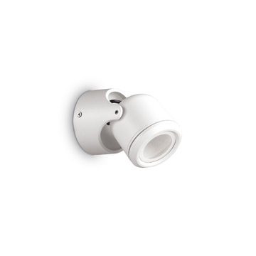 Ideal Lux 129488 XENO AP1 BIANCO уличный накладной светильник белый Ideal Lux 129488 XENO AP1 BIANCO уличный накладной светильник белый