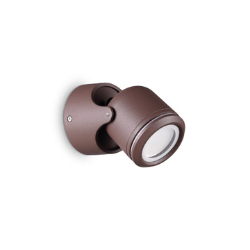 Ideal Lux 213378 XENO AP1 COFFEE уличный накладной светильник 