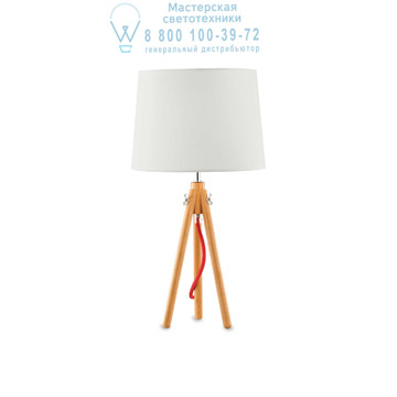 Ideal Lux 089782 YORK TL1 SMALL WOOD настольная лампа Ideal Lux 089782 YORK TL1 SMALL WOOD настольная лампа