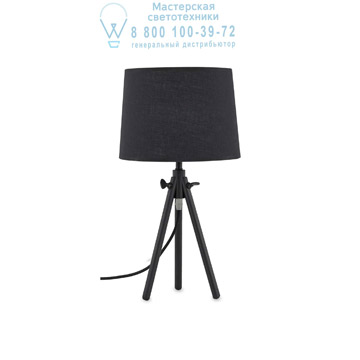 Ideal Lux 121413 YORK TL1 SMALL NERO настольная лампа черный Ideal Lux 121413 YORK TL1 SMALL NERO настольная лампа черный