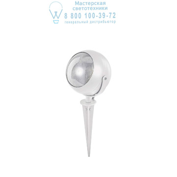 Ideal Lux 108384 ZENITH PT1 SMALL BIANCO светильник белый Ideal Lux 108384 ZENITH PT1 SMALL BIANCO светильник белый