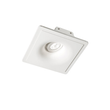 Ideal Lux 155722 ZEPHYR FI1 BIG встраиваемый светильник белый