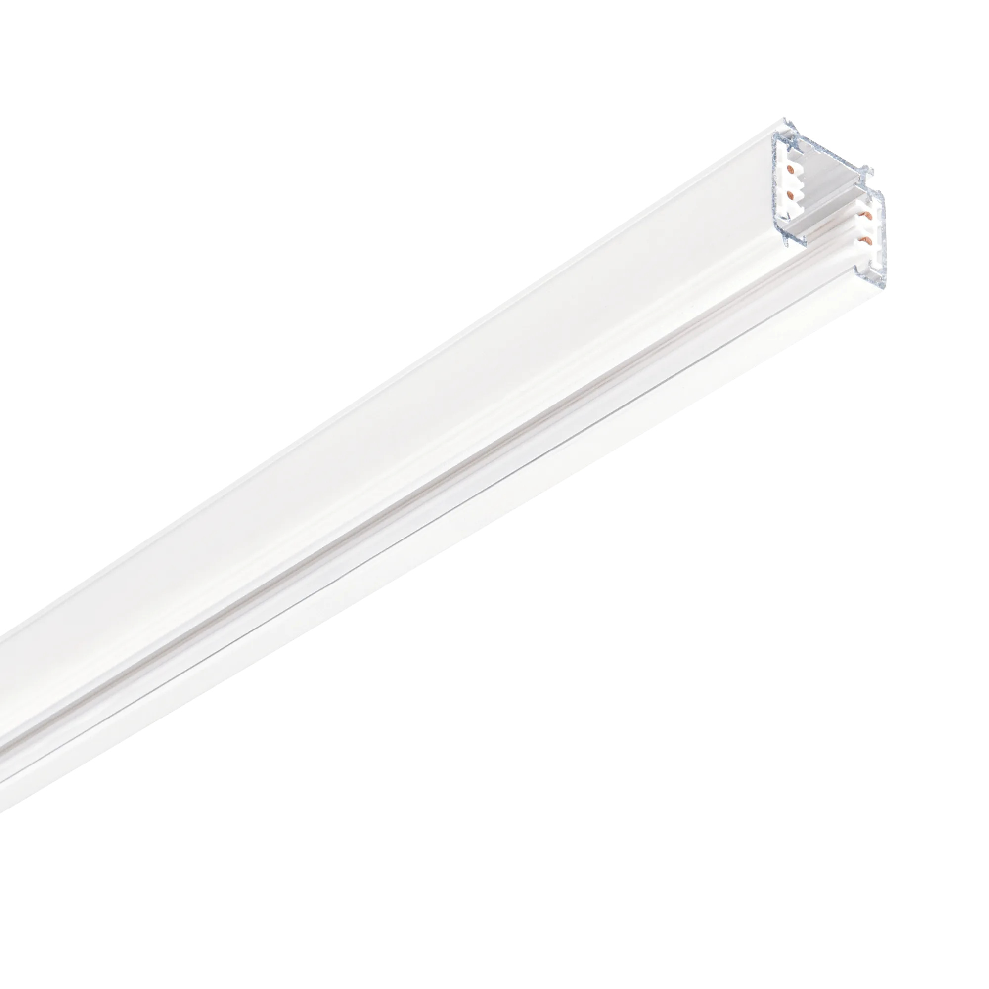 Link 3-PHASE Tr.less Binario 3000 MM 1-10V/DALI трековый светильник