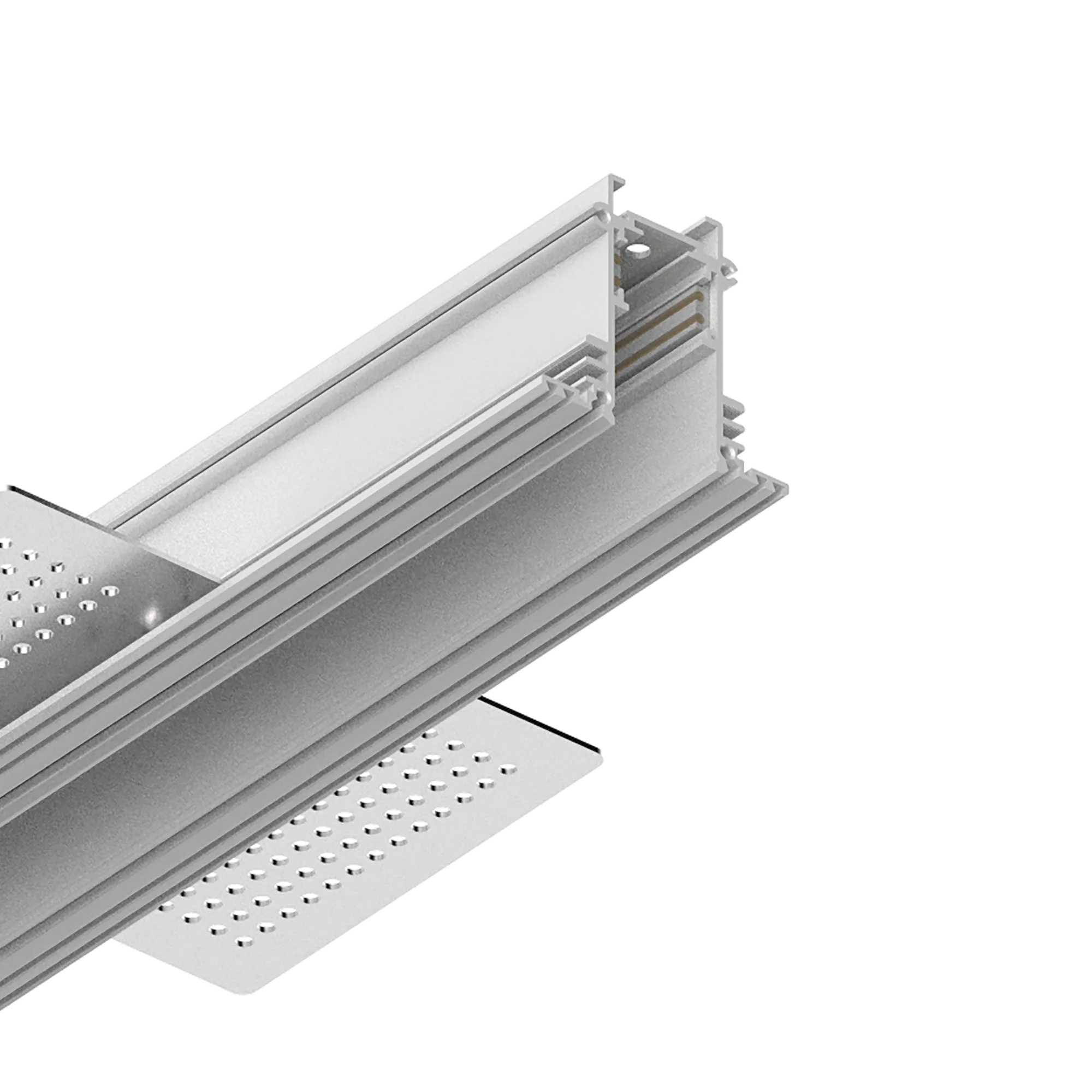Ego Recessed Binario 1000 MM светильник