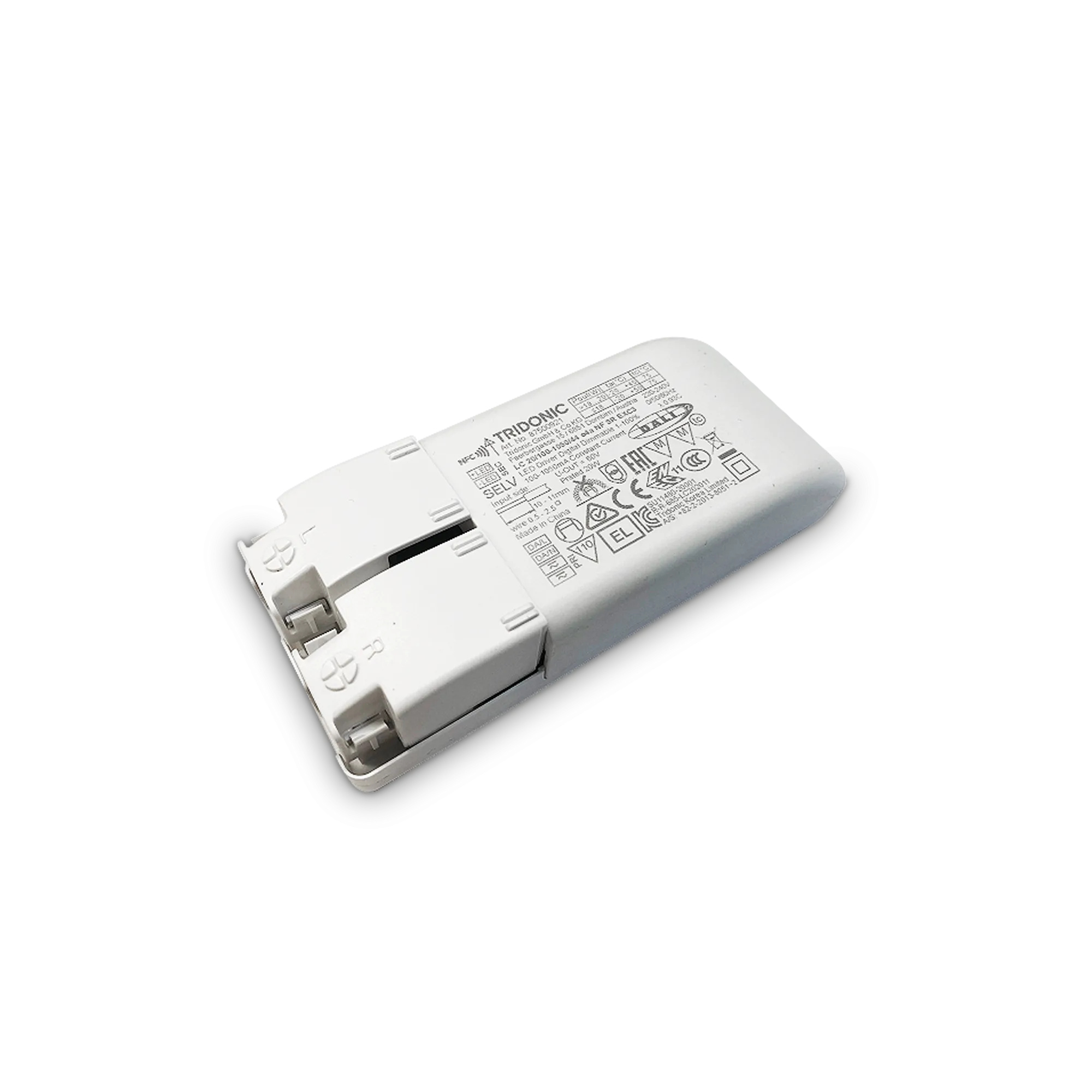 Bento Alimentatore Dali/push 20W 350MA блок питания