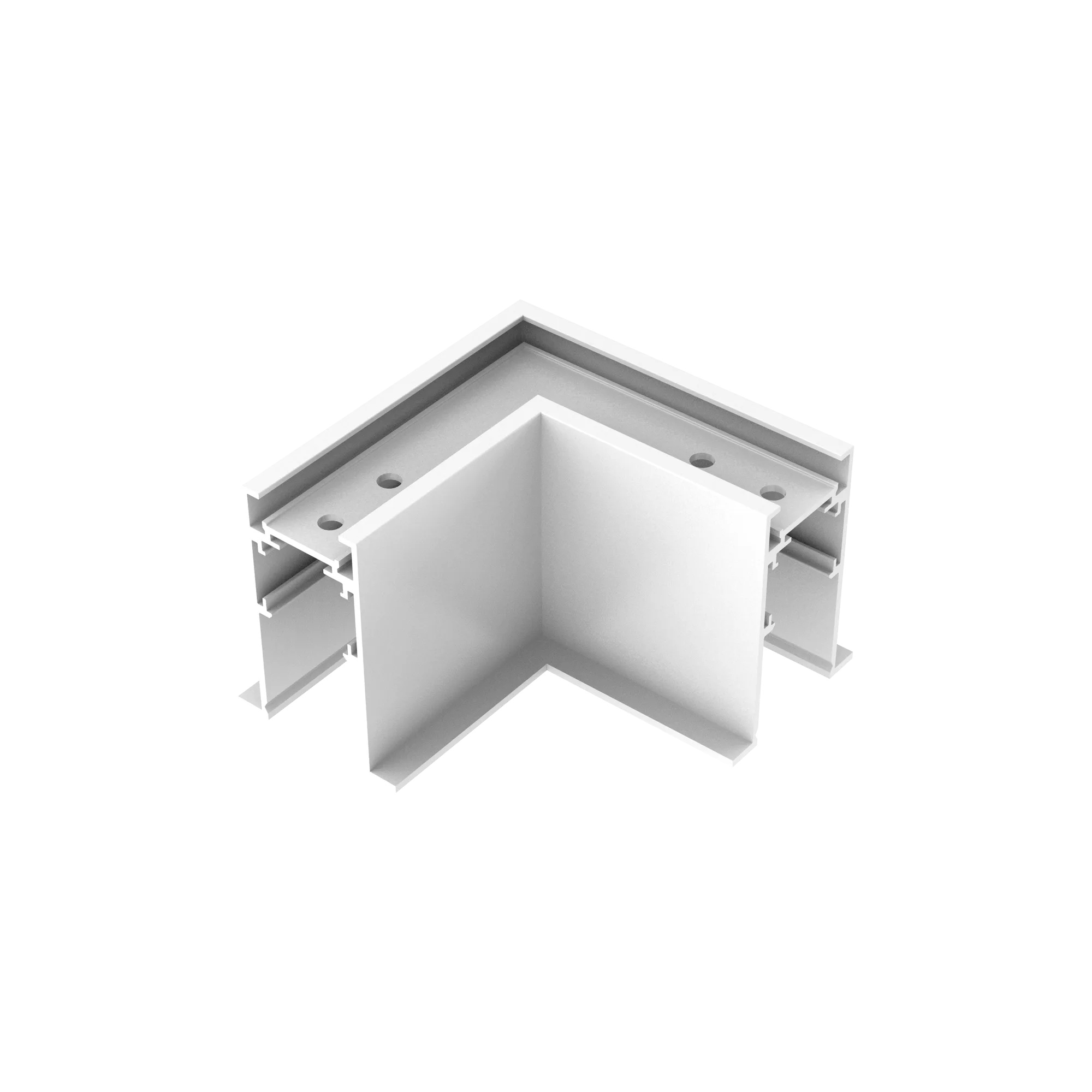Ego Recessed Trim Giunto A L 1-10V/DALI светильник