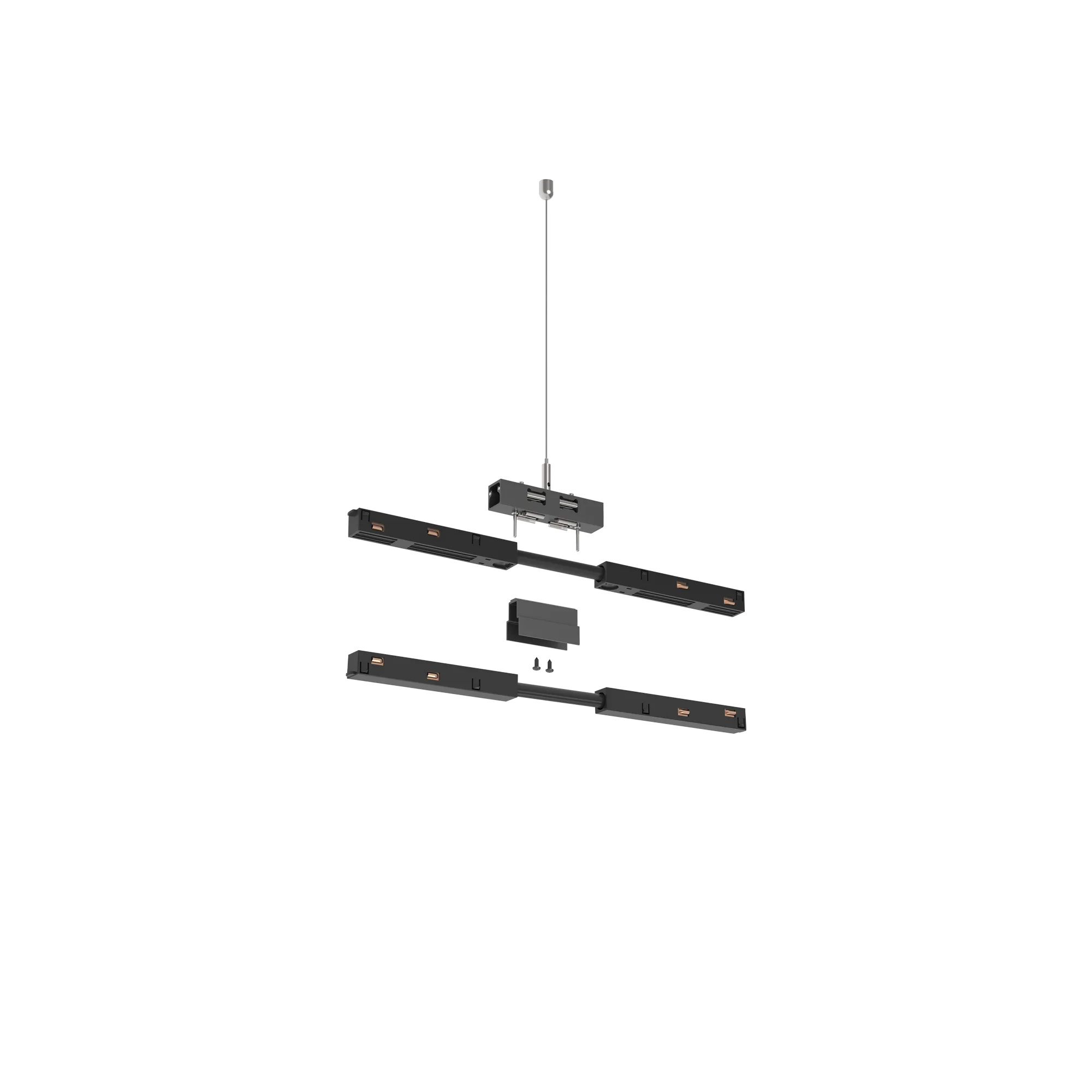 Ego Bi-emission Giunto+sosp 2000 MM On-off светильник