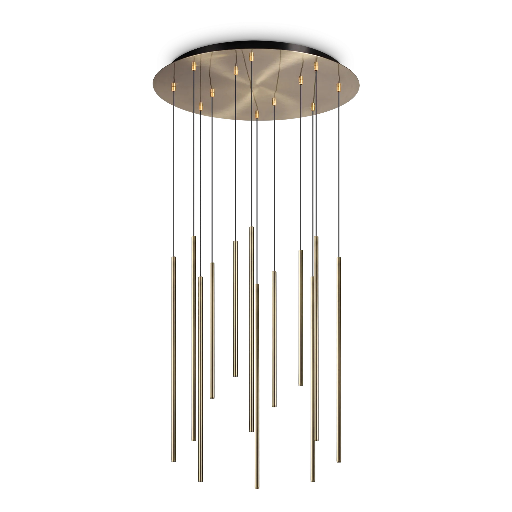Look Led SP12 Round Drop D1.6 On-off 2700K подвесной светильник