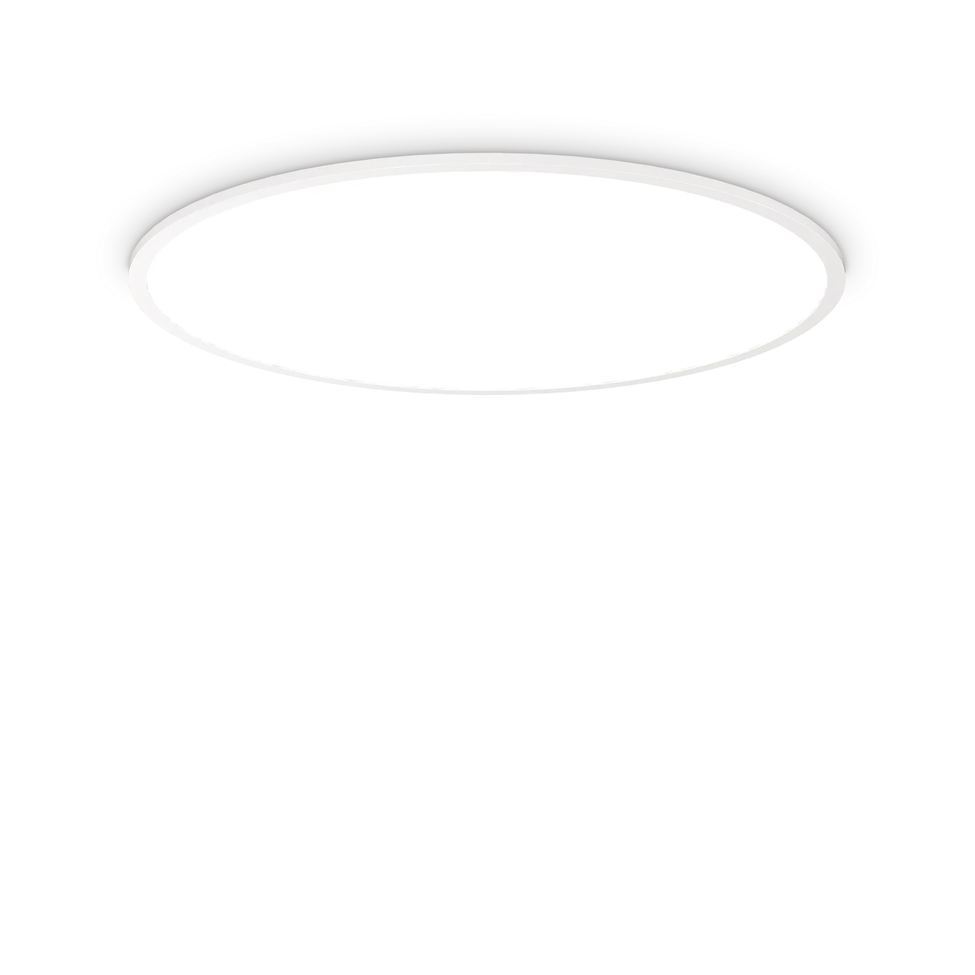 Fly Slim PL D90 2700K потолочный светильник