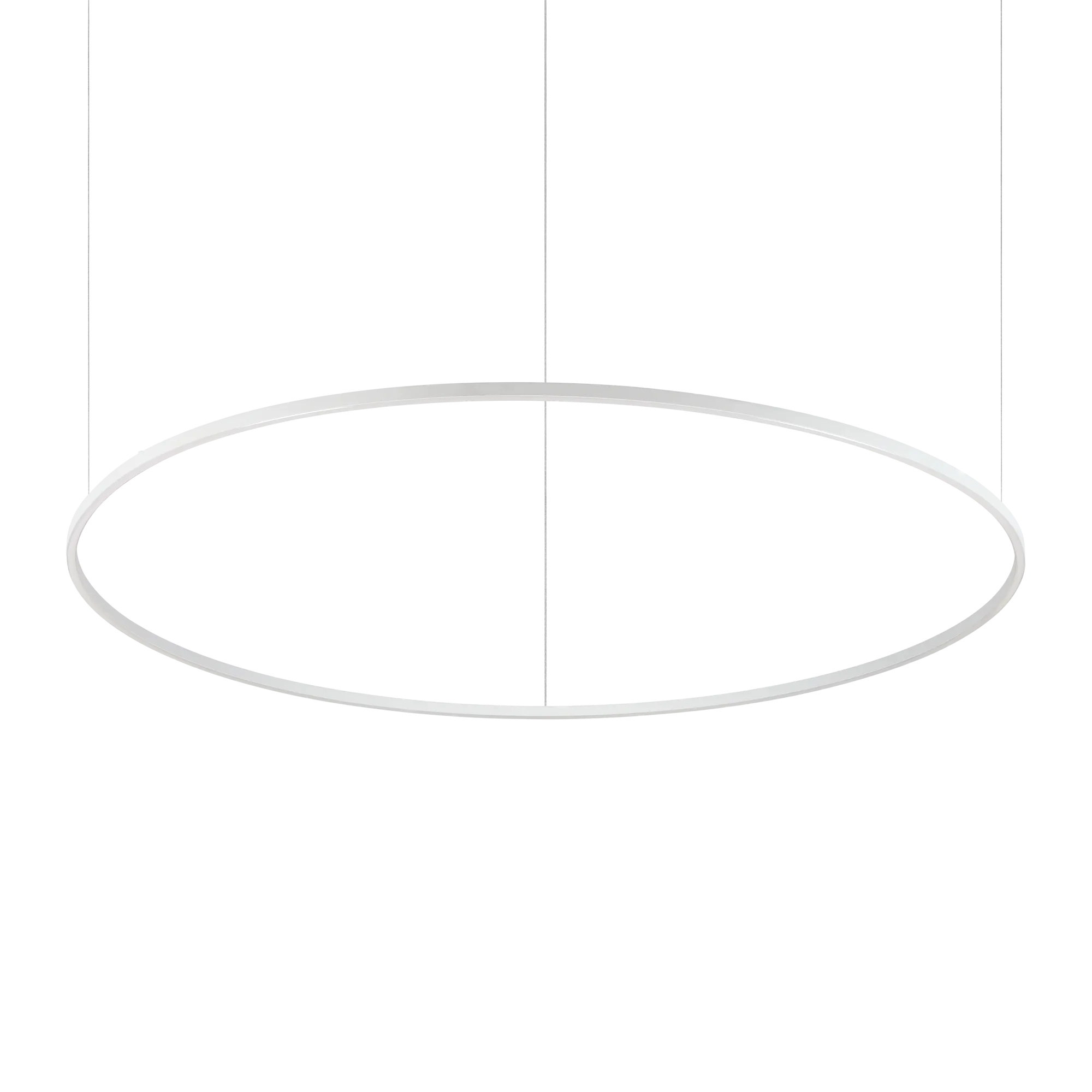 Oracle Slim SP D150 Round 4000K Dali подвесной светильник