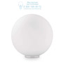 Иконка Ideal Lux 000206 MAPA BIANCO TL1 D40 настольная лампа белый