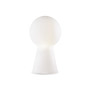 Иконка Ideal Lux 000275 BIRILLO TL1 BIG BIANCO настольная лампа белый