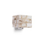 Иконка Ideal Lux 000619 CARRARA AP1 накладной светильник 