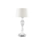Иконка Ideal Lux 001180 VOGA TL1 BIANCO настольная лампа белый