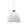 Иконка Ideal Lux 001814 TOLOMEO SP1 D40 BIANCO подвесной светильник белый