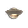 Иконка Ideal Lux 002507 LUMINA AP1 BRUNITO накладной светильник 