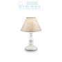 Иконка Ideal Lux 003283 PROVENCE TL1 SMALL настольная лампа 