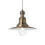 Иконка Ideal Lux 005041 FIORDI SP1 BIG BRUNITO подвесной светильник 