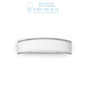 Иконка Ideal Lux 005294 DENIS AP1 SMALL накладной светильник белый