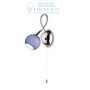 Иконка Ideal Lux 006529 TENDER AP1 COLOR накладной светильник 