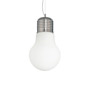 Иконка Ideal Lux 006840 LUCE BIANCO SP1 BIG подвесной светильник 