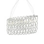 Иконка Ideal Lux 007151 ALBA SP7 OVAL подвесной светильник хром
