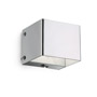 Иконка Ideal Lux 007380 FLASH AP1 CROMO накладной светильник хром