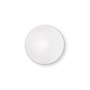 Иконка Ideal Lux 007960 SIMPLY PL1 потолочный светильник белый