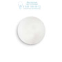 Иконка Ideal Lux 007977 SIMPLY PL2 потолочный светильник белый