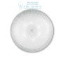 Иконка Ideal Lux 008622 SHELL PL6 TRASPARENTE потолочный светильник прозрачный