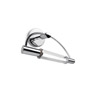 Иконка Ideal Lux 008905 ARCO AP1 CROMO накладной светильник хром