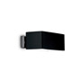 Иконка Ideal Lux 009513 BOX AP2 NERO накладной светильник черный