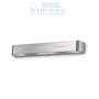 Иконка Ideal Lux 009957 POSTA AP4 ALLUMINIO накладной светильник алюминий