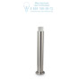 Иконка Ideal Lux 010892 VENUS PT1 SMALL ACCIAIO светильник сталь