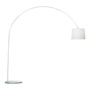 Иконка Ideal Lux 012605 DORSALE PT1 BIANCO торшер белый