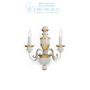 Иконка Ideal Lux 012902 FIRENZE AP2 накладной светильник 