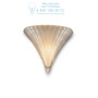 Иконка Ideal Lux 013046 SANTA AP1 SMALL ORO накладной светильник 