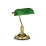 Иконка Ideal Lux 013657 LAWYER TL1 OTTONE настольная лампа 