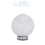 Иконка Ideal Lux 013756 EMIS TL1 D16 настольная лампа алюминий