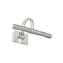 Иконка Ideal Lux 014449 CICO AP2 NICKEL накладной светильник 