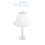 Иконка Ideal Lux 014920 MAGIC TL1 SMALL настольная лампа хром