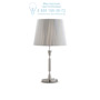 Иконка Ideal Lux 014975 PARIS TL1 BIG настольная лампа серый