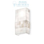 Иконка Ideal Lux 015132 STONES AP2 накладной светильник 