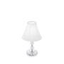 Иконка Ideal Lux 016016 MAGIC TL1 MINI настольная лампа хром