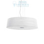 Иконка Ideal Lux 016535 ISA SP6 подвесной светильник белый