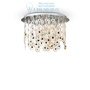 Иконка Ideal Lux 017013 PAVONE PL5 потолочный светильник хром