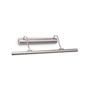 Иконка Ideal Lux 017297 MIRROR-10 AP4 NICKEL накладной светильник 