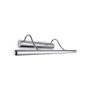 Иконка Ideal Lux 017303 MIRROR-10 AP4 CROMO накладной светильник хром